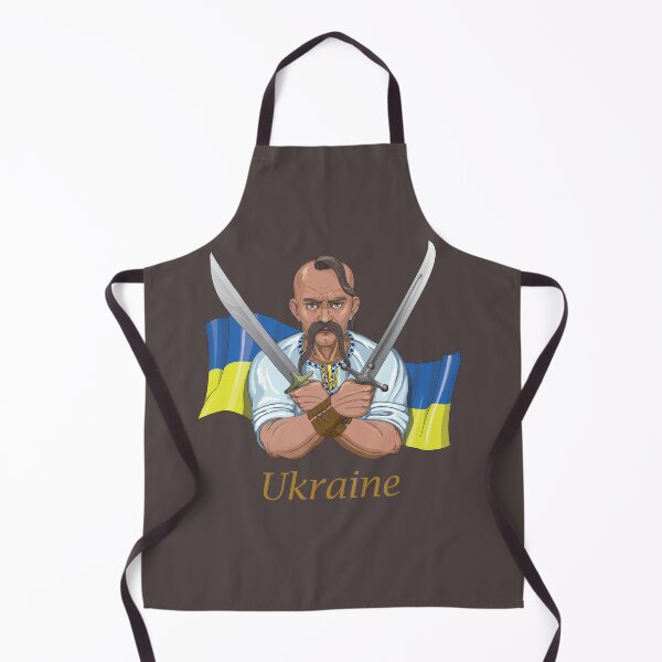 Item preview, Ukrainian Kozak. Fight for Freedom. Ukrainian Cossack designed and sold by UAstore.