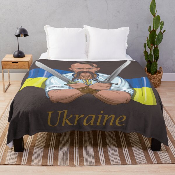 Item preview, Ukrainian Kozak. Fight for Freedom. Ukrainian Cossack designed and sold by UAstore.
