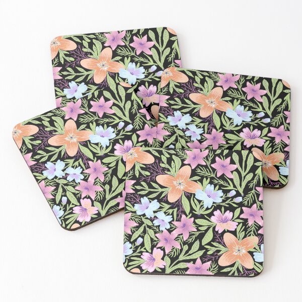 Item preview, CUTE FLORAL PRINT designed and sold by Reva0044.