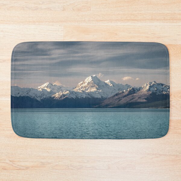 Item preview, Mt Cook across Lake Pukaki designed and sold by Alex Stojan.