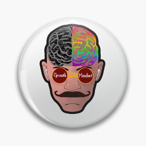 Item preview, Growth Mindset  designed and sold by ConnorKelly.