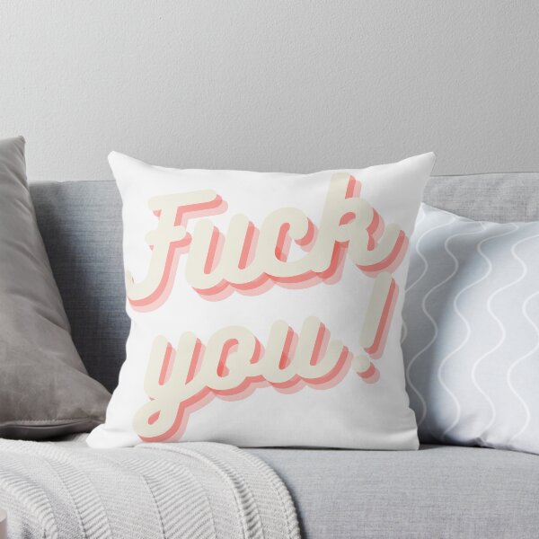 Item preview, f*ck you designed and sold by Osoioi.