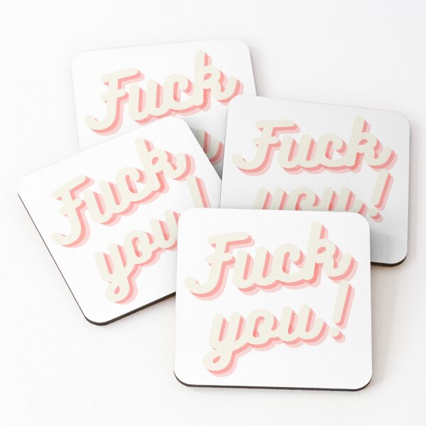 Item preview, f*ck you designed and sold by Osoioi.
