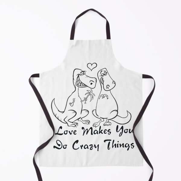 Item preview, Love Makes You Do Crazy Things designed and sold by The Magic Hand.