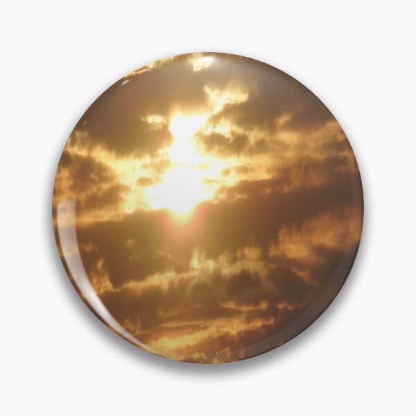 Item preview, Sunset dark clouds designed and sold by DigitalGemArt.