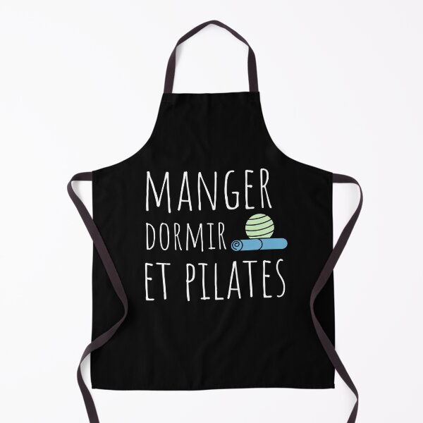 Item preview, eat sleep pilates designed and sold by joozybart.