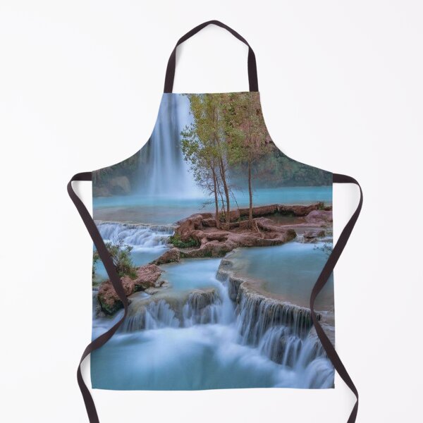 Item preview, Havasu falls at morning designed and sold by anisbbmbrush.