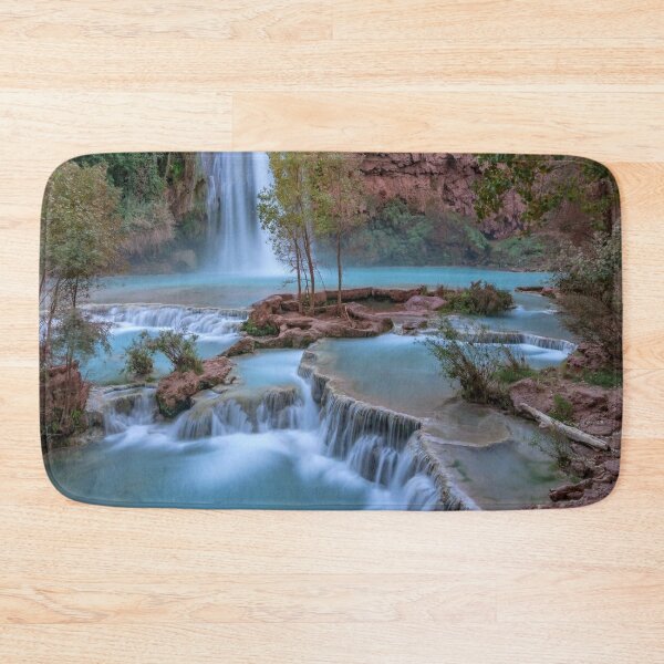 Item preview, Havasu falls at morning  designed and sold by anisbbmbrush.