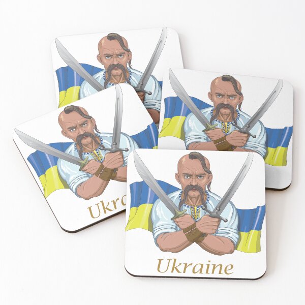 Item preview, Ukrainian Kozak. Fight for Freedom. Ukrainian Cossack designed and sold by UAstore.