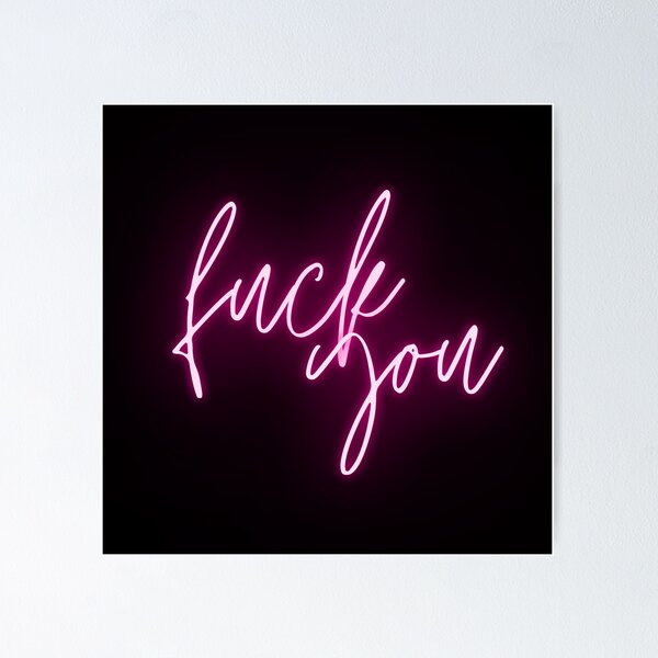 Item preview, f*ck you designed and sold by Osoioi.