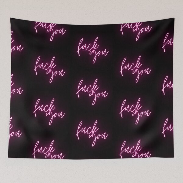 Item preview, f*ck you designed and sold by Osoioi.