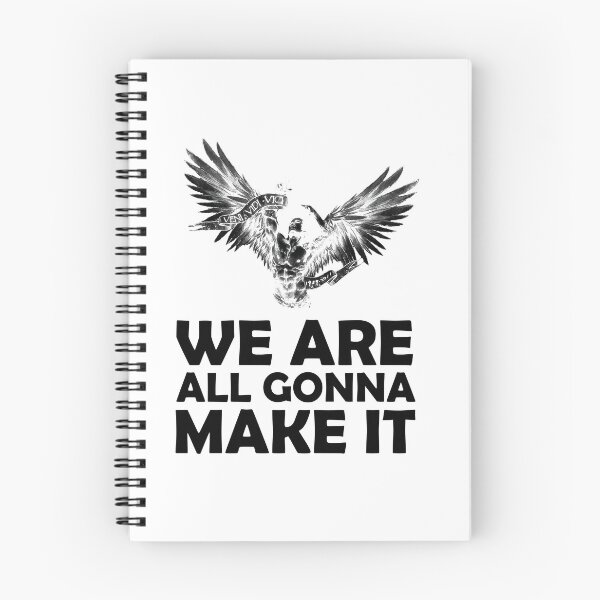 Item preview, Zyzz We're All Gonna Make Mirin Generation It Sickkunt Gym Bodybuilding Motivational Aesthetic Veni Vidi Vici Design designed and sold by Princeps-.
