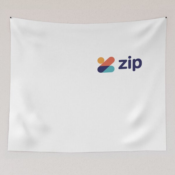Aperçu de l'œuvre logo de paiement zip créée et vendue par Grafik0.