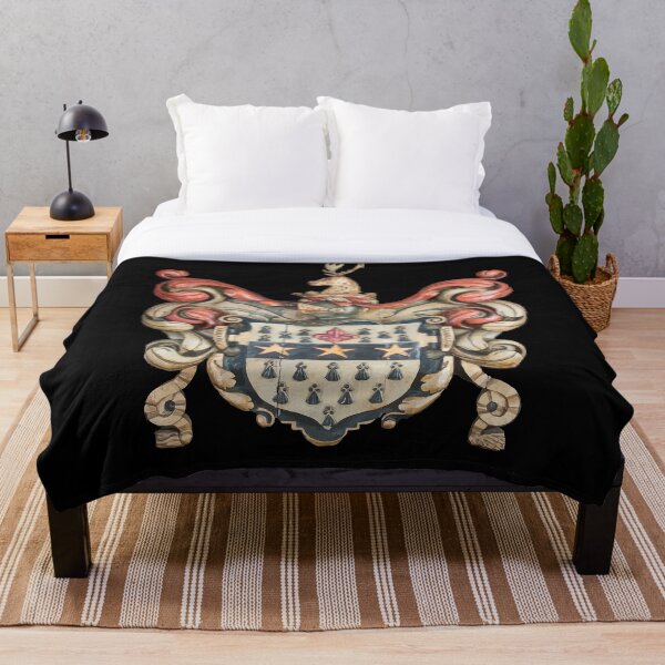 Item preview, Anne Lister's Coat of Arms - Gentleman Jack designed and sold by RavenPhotoUK.