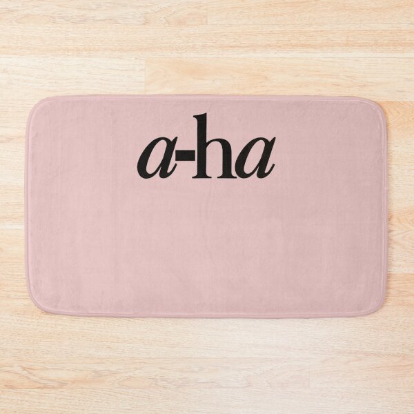 Item preview, a-ha Essential T-Shirt designed and sold by EmreKar.