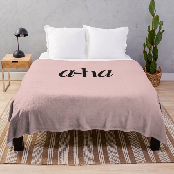Item preview, a-ha Essential T-Shirt designed and sold by EmreKar.