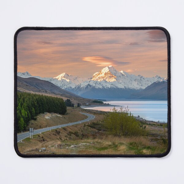 Item preview, Mt Cook Sunset designed and sold by Alex Stojan.