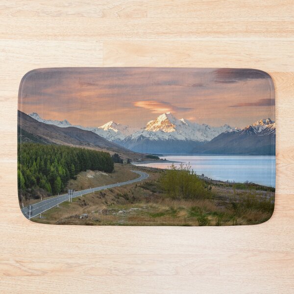 Item preview, Mt Cook Sunset designed and sold by Alex Stojan.