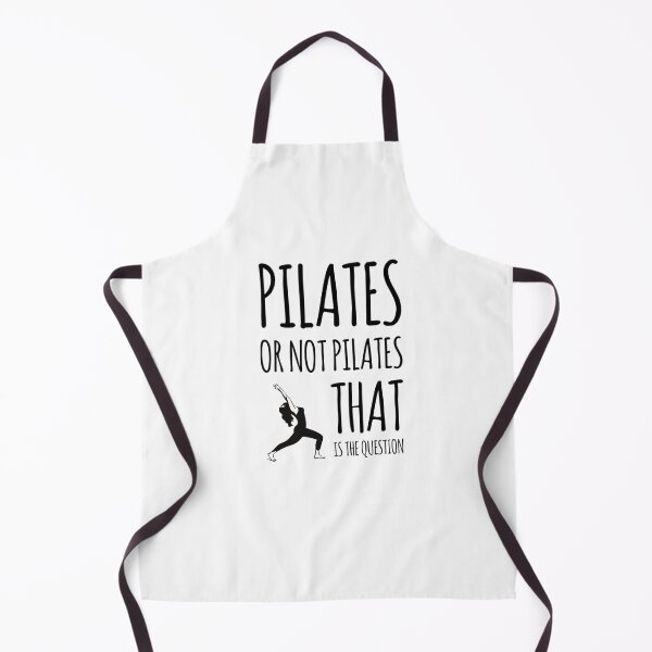 Item preview, Pilates or not pilates humor designed and sold by joozybart.