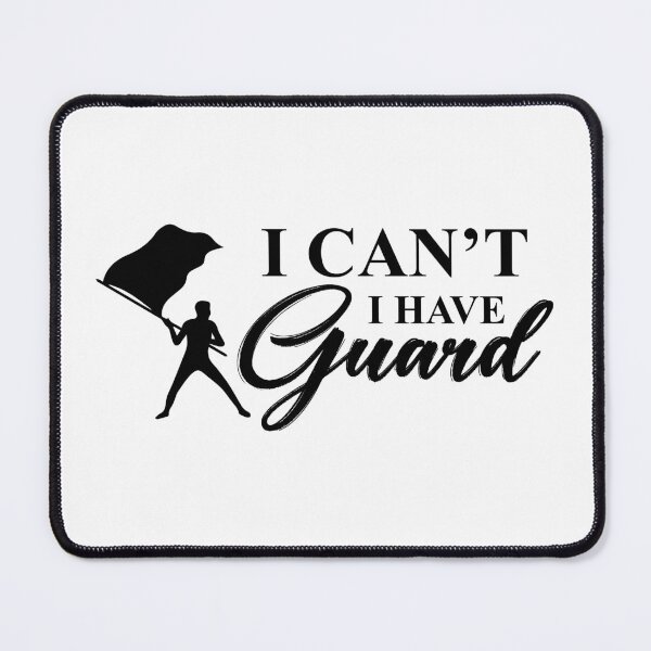 Item preview, Winter Color Guard Flag Corps Dance Dancer designed and sold by CuteDesigns1.