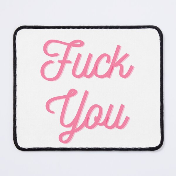 Item preview, f*ck you designed and sold by Osoioi.
