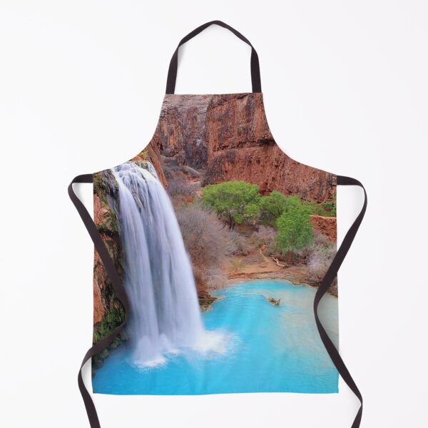 Item preview, Blue water in Havasu falls designed and sold by anisbbmbrush.