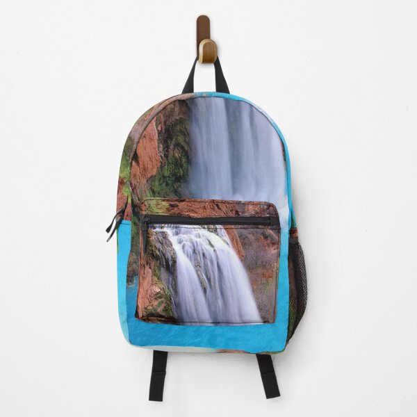 Item preview, Blue water in  Havasu falls  designed and sold by anisbbmbrush.