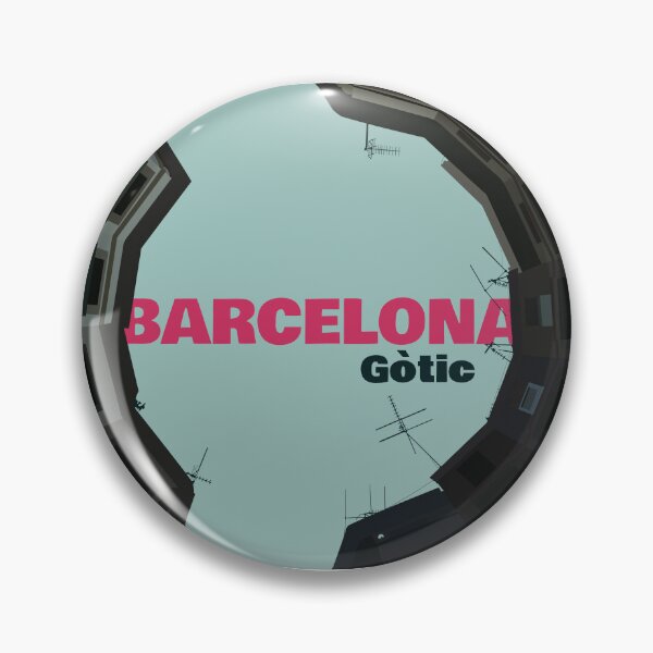 Item preview, Barcelona Gòtic designed and sold by Dariolafuente.
