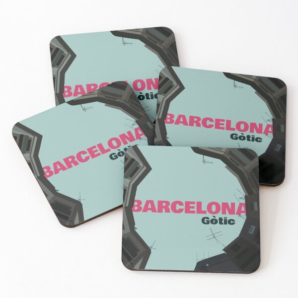 Item preview, Barcelona Gòtic designed and sold by Dariolafuente.