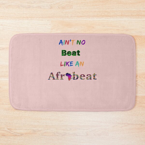Item preview, Ain&x27;t No Beat Like An Afrobeat Classic T-Shirt designed and sold by EmreKar.
