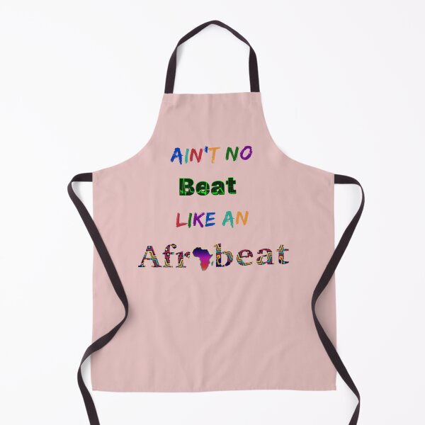 Aperçu de l'œuvre Ce n'est pas un battement comme un afrobeat T-shirt classique créée et vendue par EmreKar.