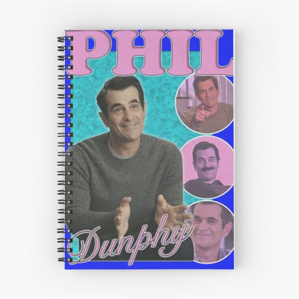 Item preview, 10mb Vintage Phil Dunphy Homage Bootleg, Phil Dunphy T-shirt - Sweatshirt, Phil Dunphy Modern Family designed and sold by TobiassaHellweg.