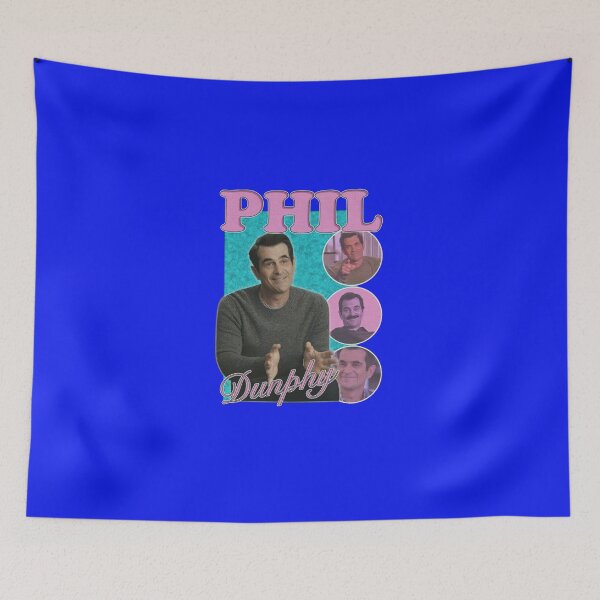 Item preview, 10mb Vintage Phil Dunphy Homage Bootleg, Camiseta Phil Dunphy - Sudadera, Phil Dunphy Modern Family designed and sold by TobiassaHellweg.