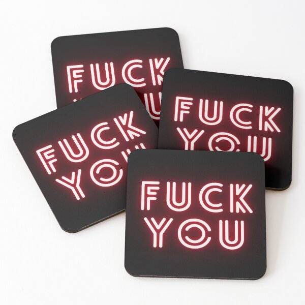 Item preview, f*ck you designed and sold by Osoioi.