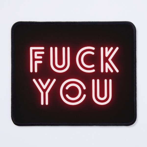 Item preview, f*ck you designed and sold by Osoioi.