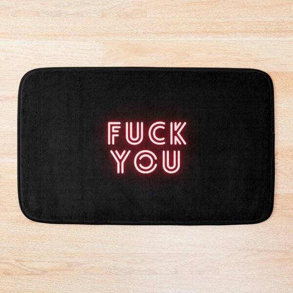 Item preview, f*ck you designed and sold by Osoioi.