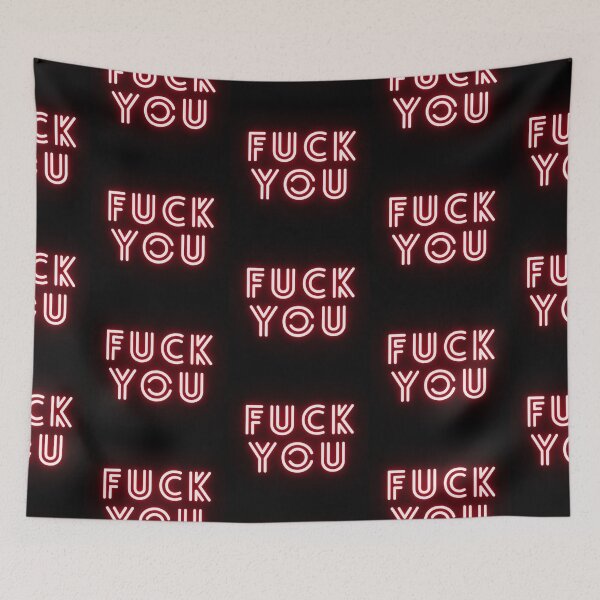 Item preview, f*ck you designed and sold by Osoioi.