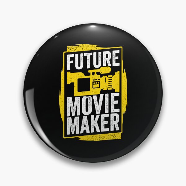 Item preview, Future Movie Maker Filmmaking Film Director Gift designed and sold by Marcid95.