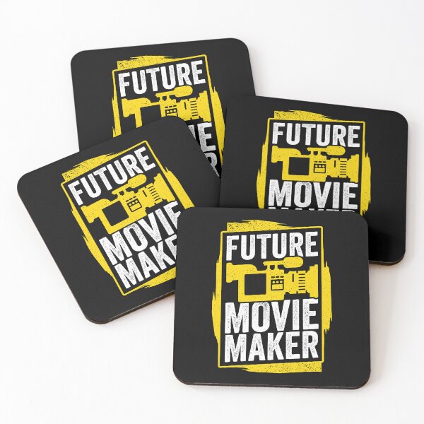 Item preview, Future Movie Maker Filmmaking Film Director Gift designed and sold by Marcid95.