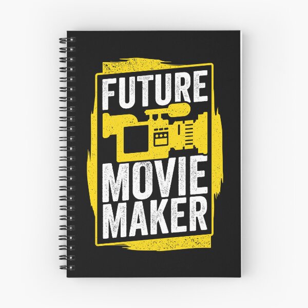 Item preview, Future Movie Maker Filmmaking Film Director Gift designed and sold by Marcid95.