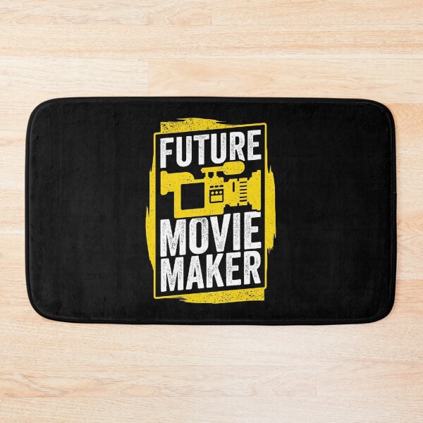 Item preview, Future Movie Maker Filmmaking Film Director Gift designed and sold by Marcid95.