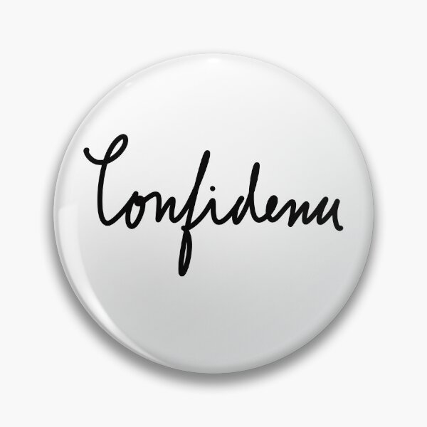 Item preview, Confidence Inspiration Word  designed and sold by khulisara246.