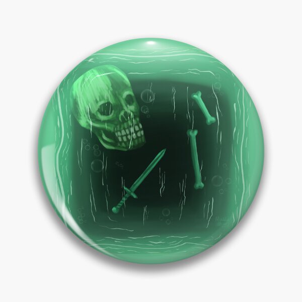 Item preview, Gelatinous Cube designed and sold by madddie-m.