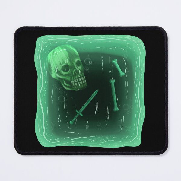 Item preview, Gelatinous Cube designed and sold by madddie-m.