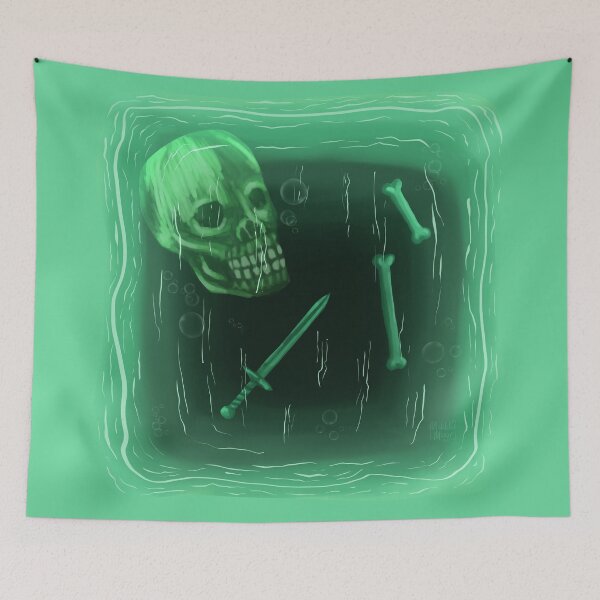 Item preview, Gelatinous Cube designed and sold by madddie-m.