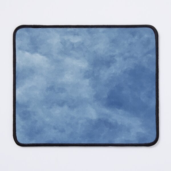 Item preview, Translucent Clouds In Blue Sky Abstract designed and sold by iamantara.