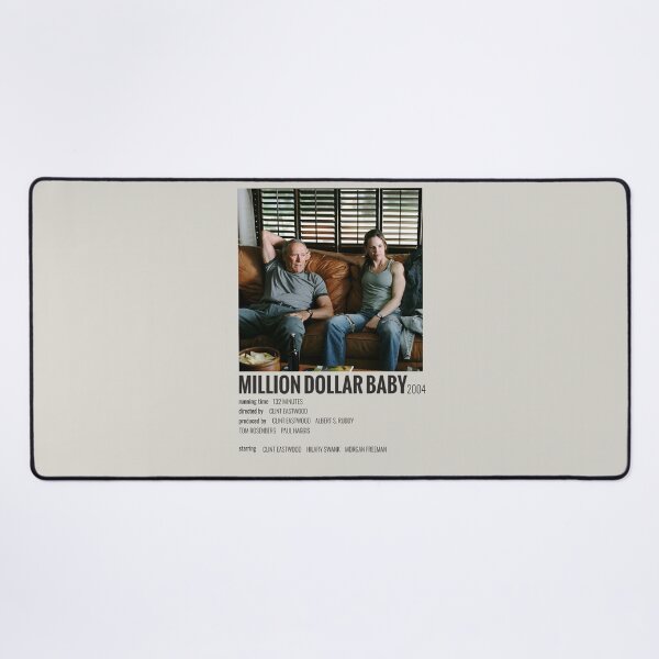 Item preview, Million Dollar Baby (2004) designed and sold by MoviePolaroid.