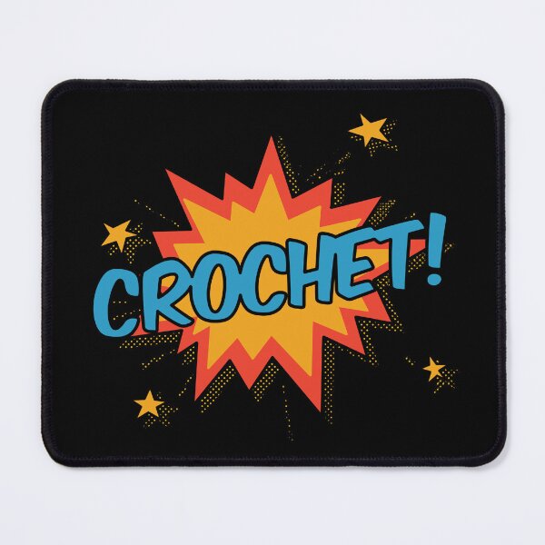 Item preview, Crochet! designed and sold by orlumbuspirate.