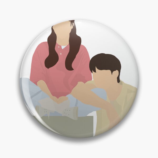 Item preview, Kim Tae-Ri and Nam Joo-Hyuk from Twenty Five Twenty One (KDRAMA) Digital Art designed and sold by artbykrisli.