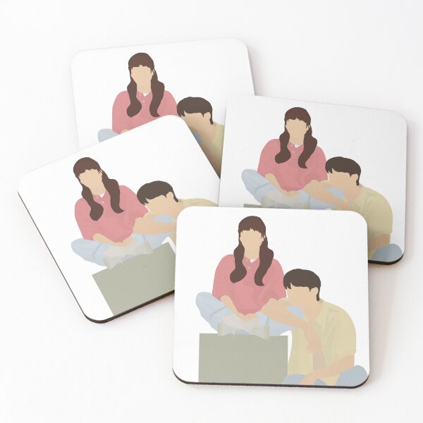 Item preview, Kim Tae-Ri and Nam Joo-Hyuk from Twenty Five Twenty One (KDRAMA) Digital Art designed and sold by artbykrisli.